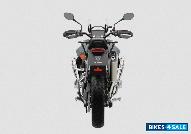 Triumph Tiger 900 Desert Edition 2026