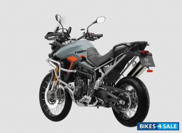 Triumph Tiger 900 Desert Edition 2026