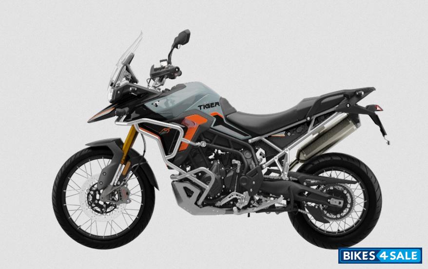 Triumph Tiger 900 Desert Edition 2026