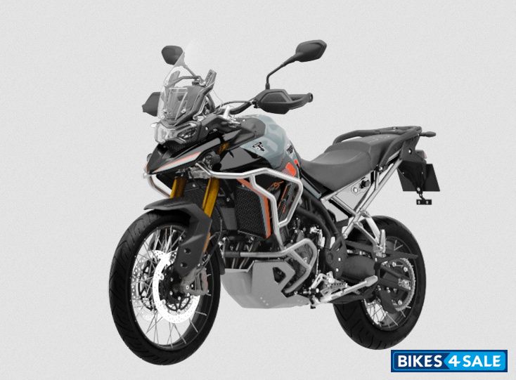 Triumph Tiger 900 Desert Edition 2026