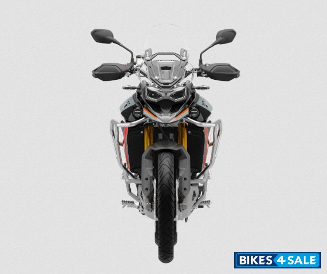 Triumph Tiger 900 Desert Edition 2026