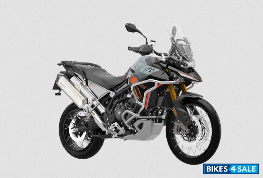 Triumph Tiger 900 Desert Edition 2026