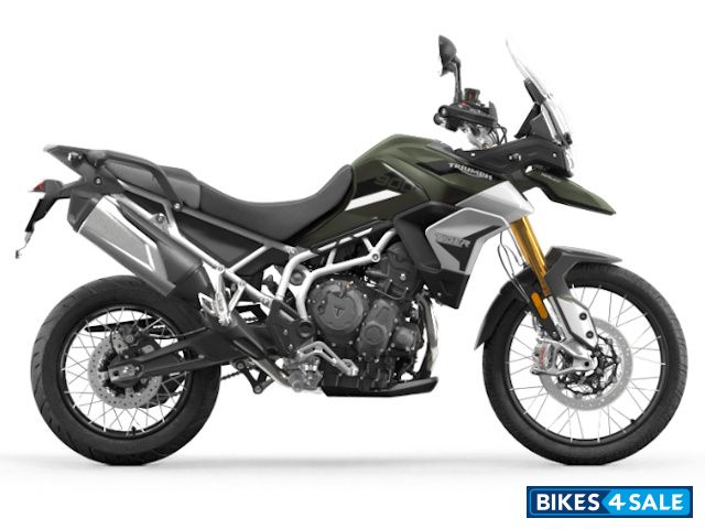 Triumph Tiger 900 Rally