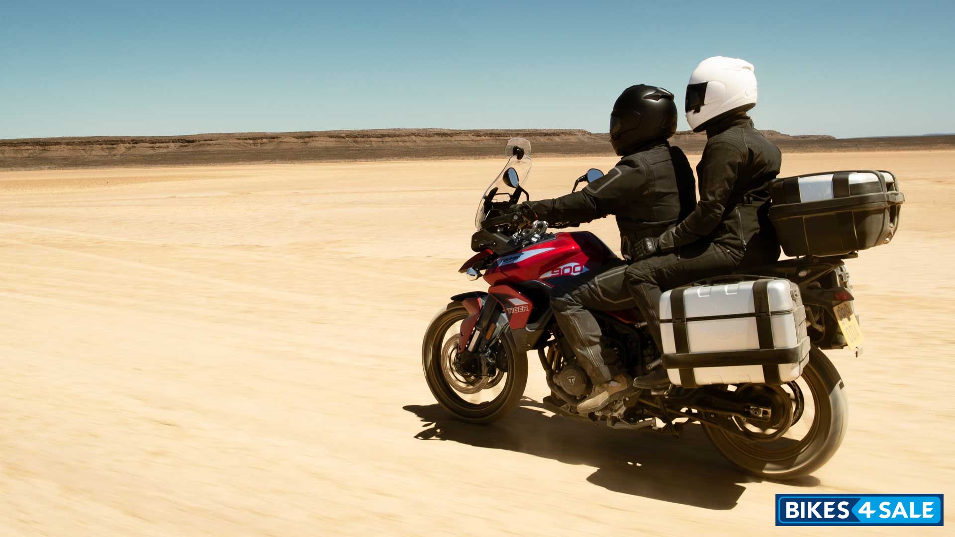 Triumph Tiger 900 Rally