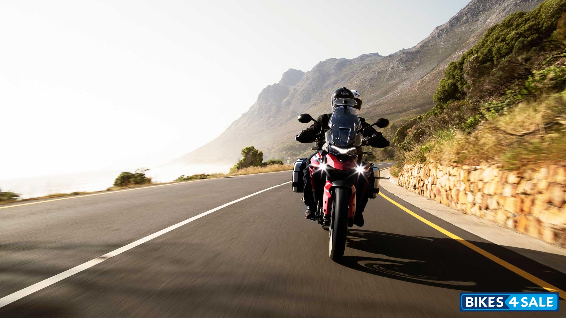 Triumph Tiger 900 Rally