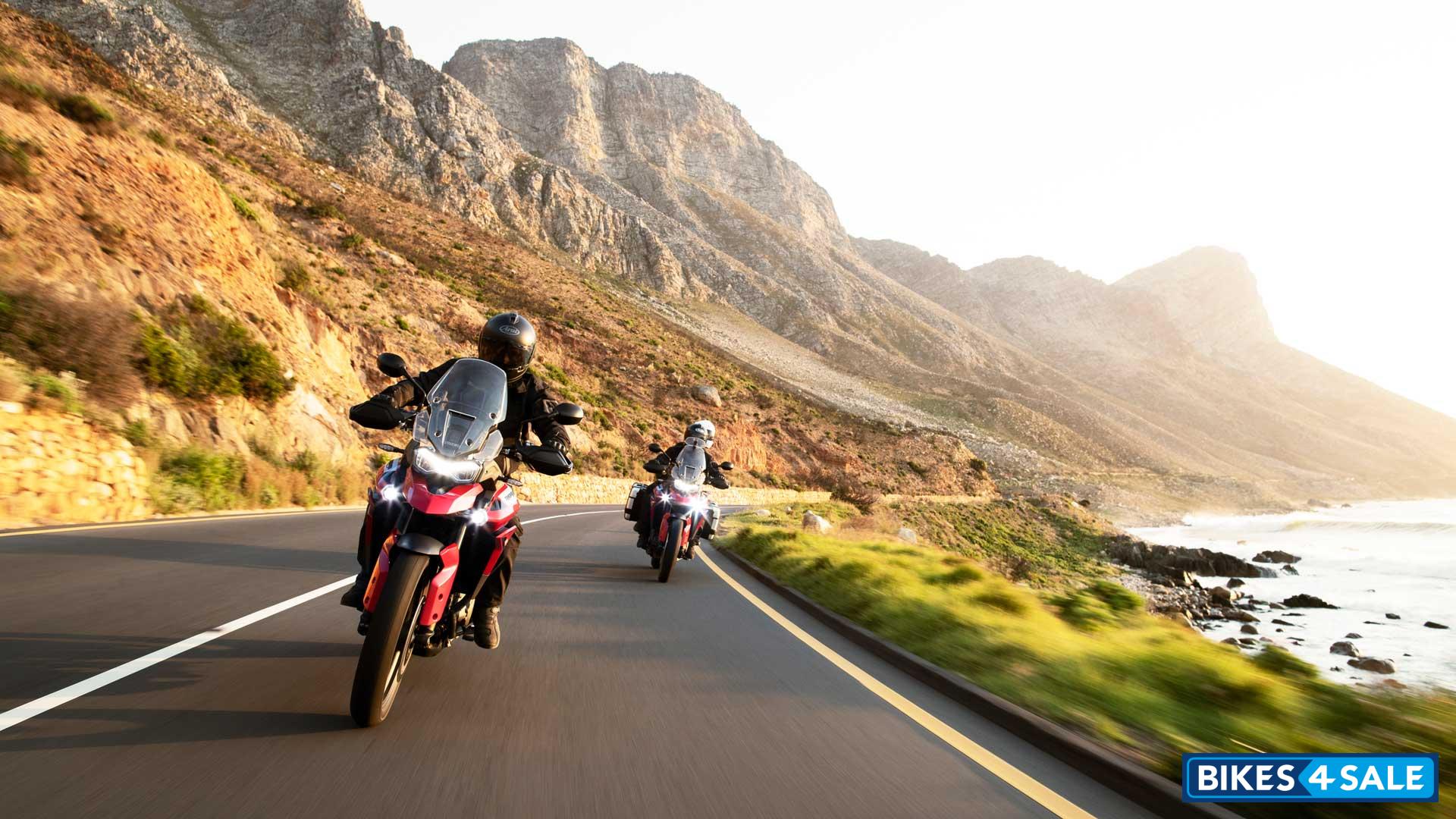 Triumph Tiger 900 Rally