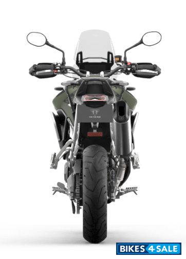 Triumph Tiger 900 Rally