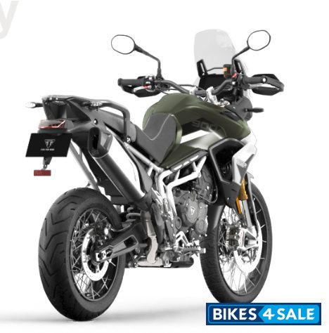 Triumph Tiger 900 Rally