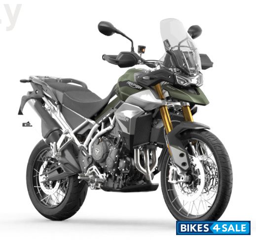 Triumph Tiger 900 Rally