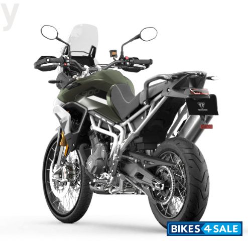Triumph Tiger 900 Rally