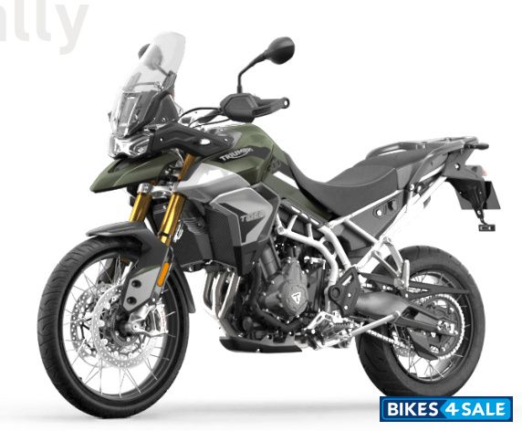 Triumph Tiger 900 Rally