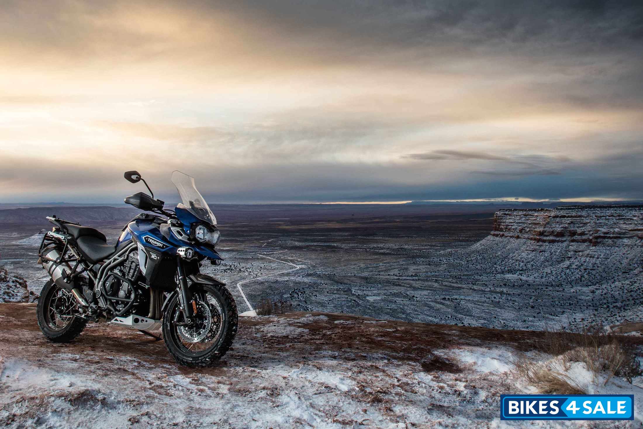 Triumph Tiger Explorer