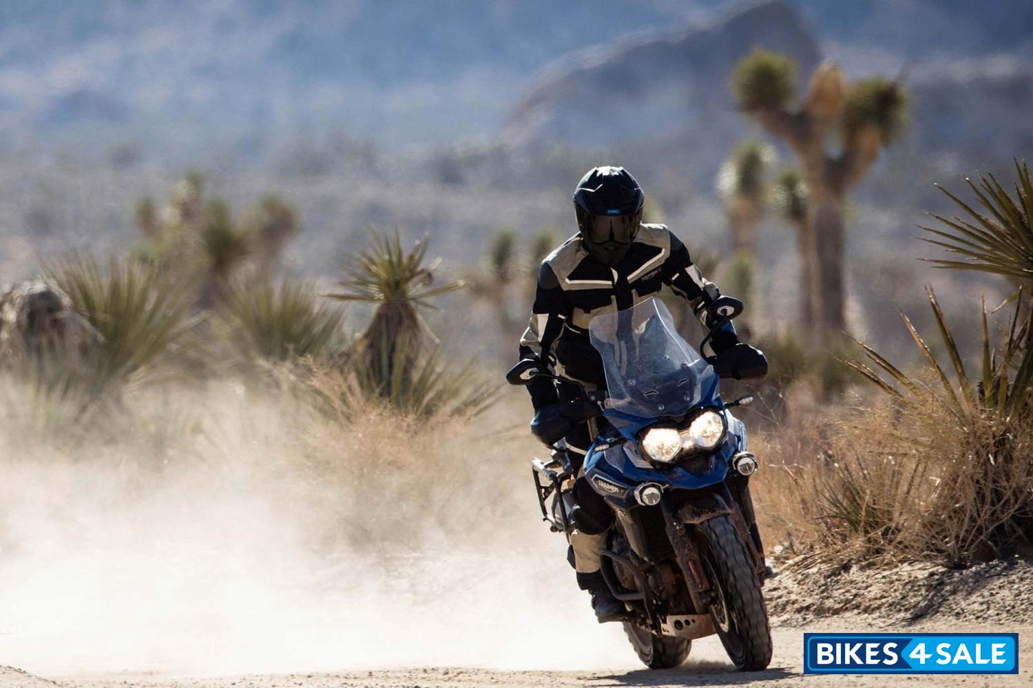 Triumph Tiger Explorer