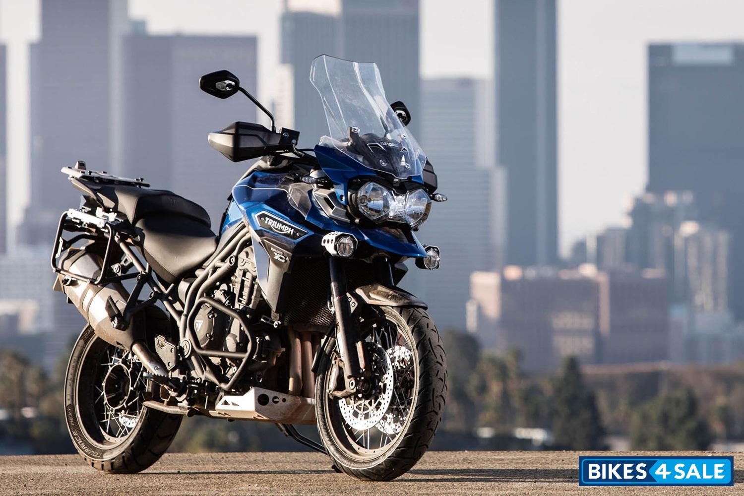 Triumph Tiger Explorer