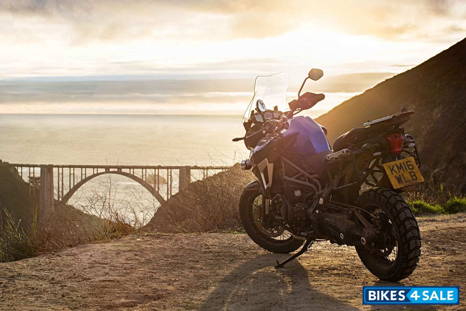 Triumph Tiger Explorer