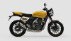 Triumph Tracker 400