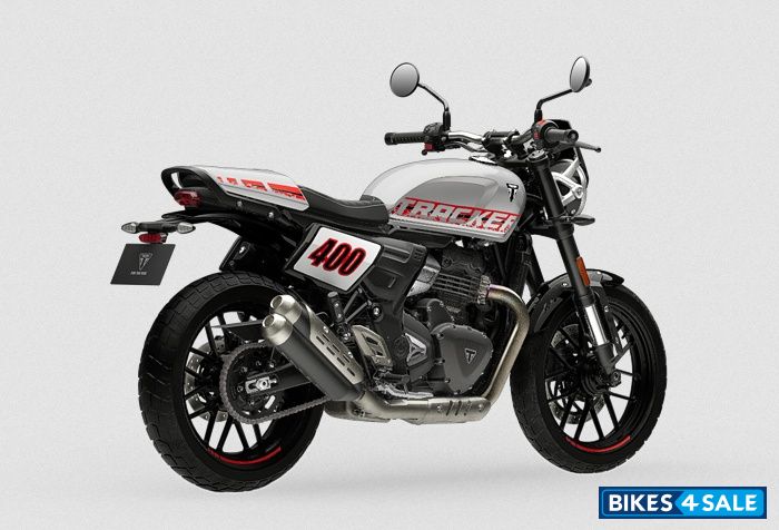 Triumph Tracker 400