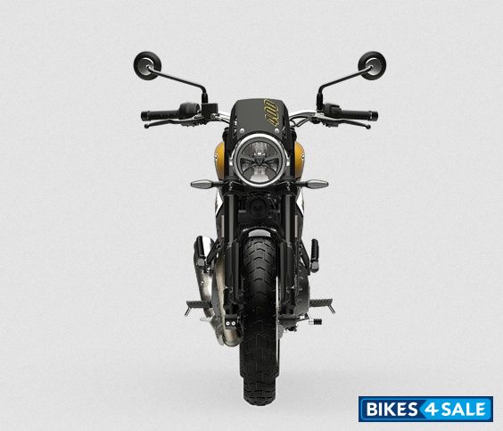 Triumph Tracker 400