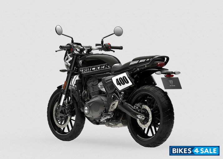Triumph Tracker 400