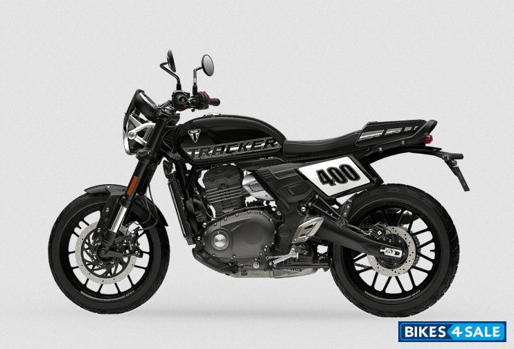 Triumph Tracker 400