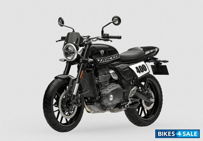 Triumph Tracker 400