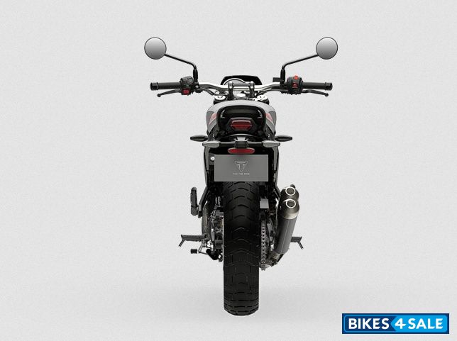 Triumph Tracker 400