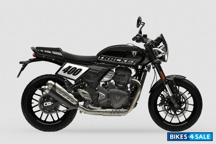 Triumph Tracker 400