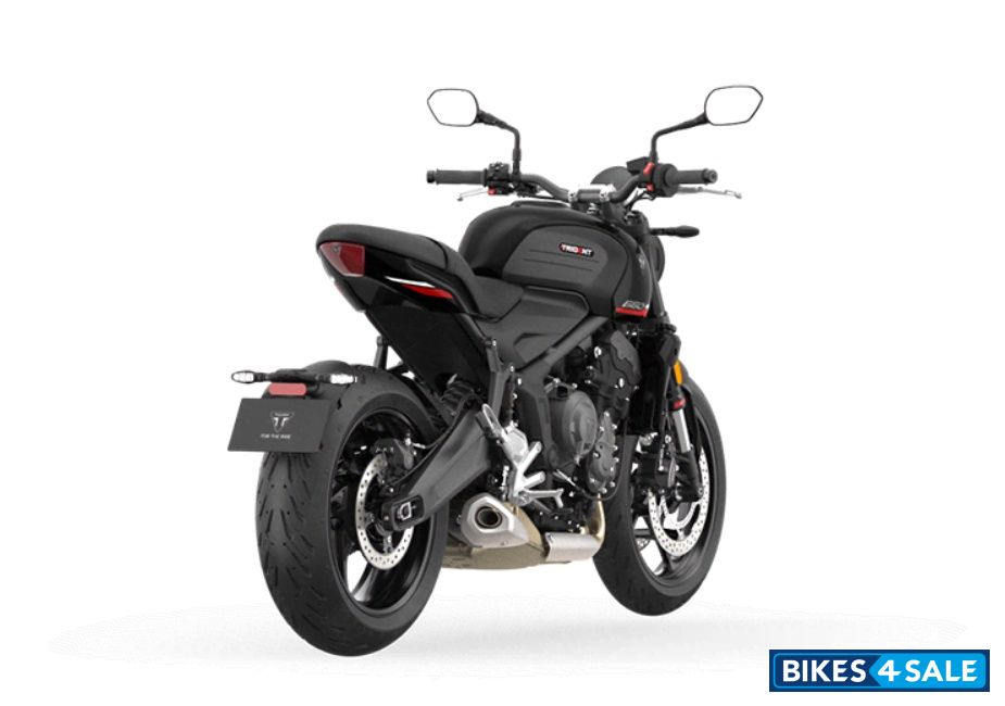 Triumph Trident 660 2025