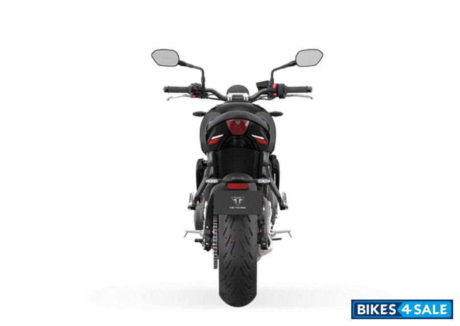 Triumph Trident 660 2025