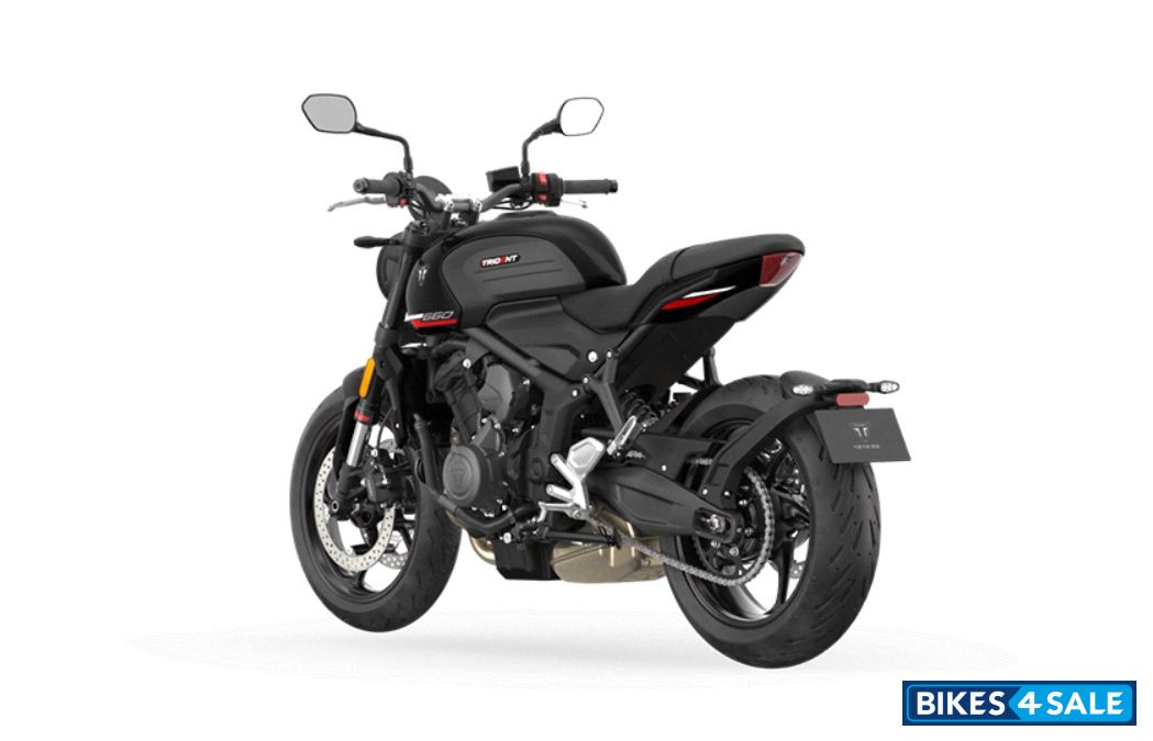Triumph Trident 660 2025