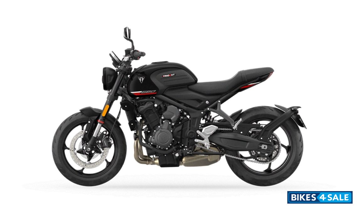 Triumph Trident 660 2025