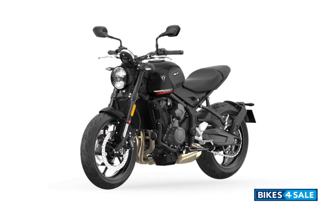 Triumph Trident 660 2025