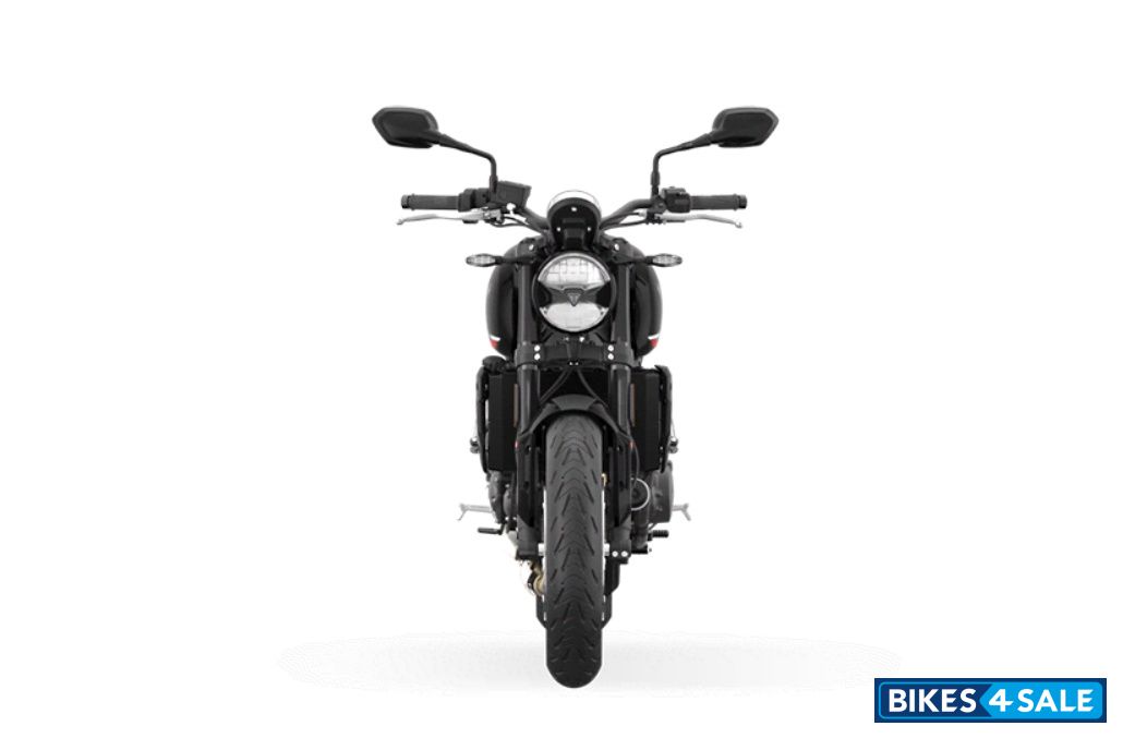 Triumph Trident 660 2025