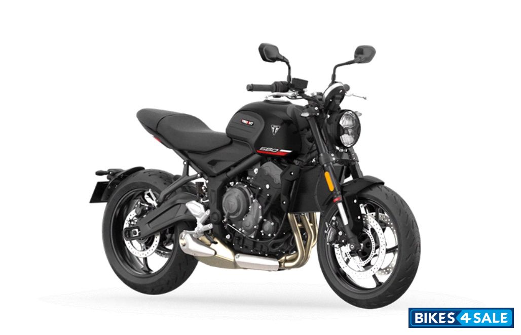 Triumph Trident 660 2025