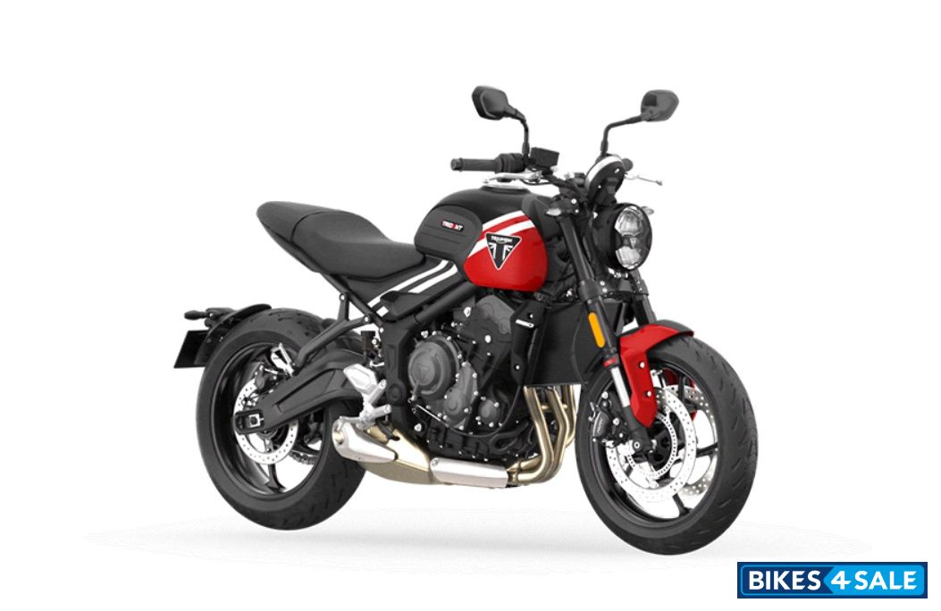 Triumph Trident 660 2025