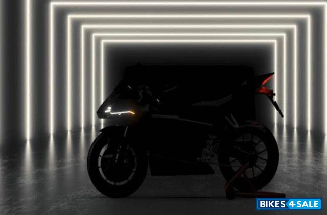 Trouve Electric Hyper-sports Superbike