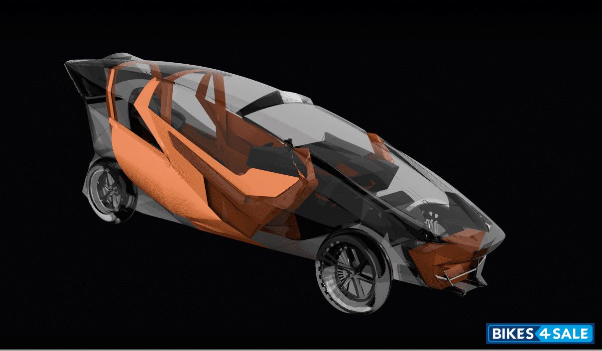 TShell Trident Passive Impact Protection