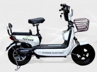 Tucker City Ride E-Moped
