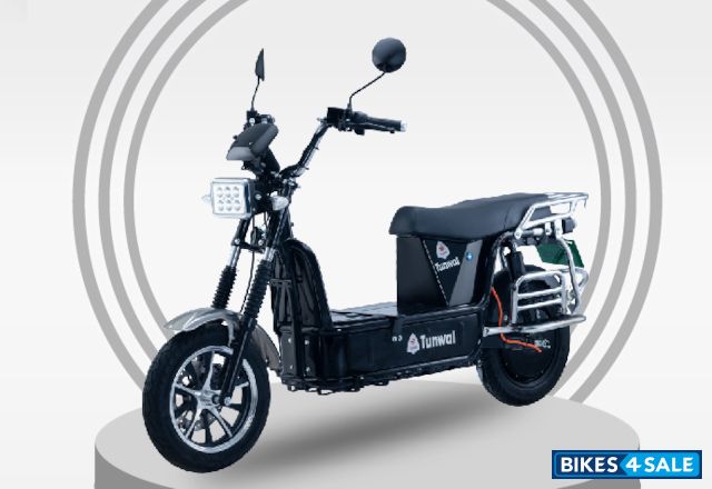 Tunwal E-Boat Lithium-Ion