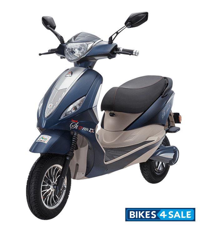 Tunwal Storm ZX Plus