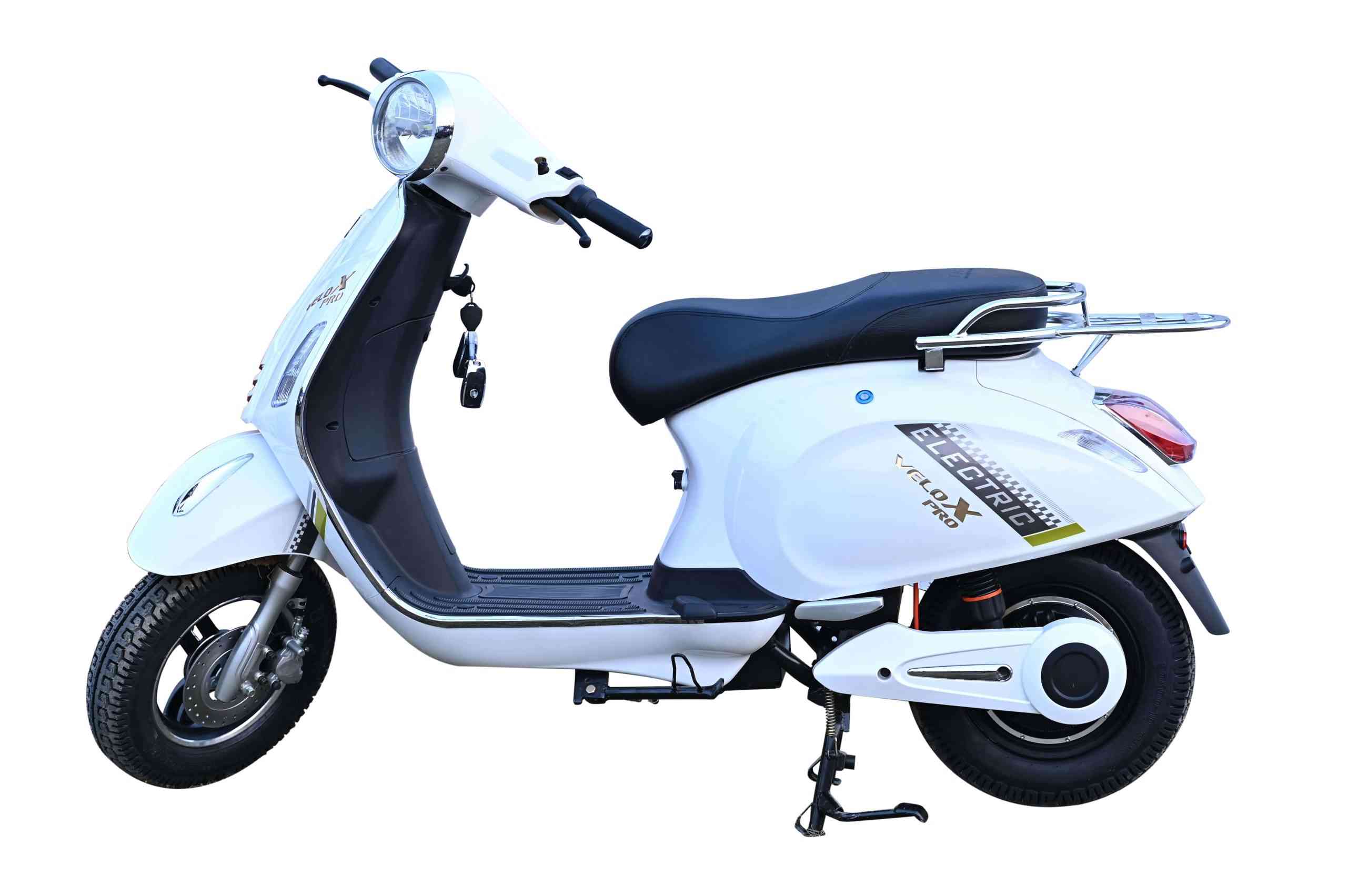 Tusawada Velox Pro White