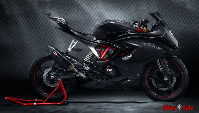 TVS Akula 310