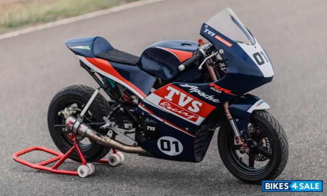 TVS Apache RR 200 Mini