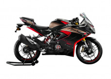 TVS Apache RR 310 Anniversary Edition