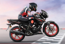 TVS Apache RTR 160 2V Racing Edition