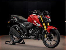TVS Apache RTR 160 4V 2026