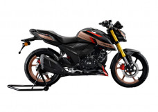 TVS Apache RTR 160 4V Anniversary Edition