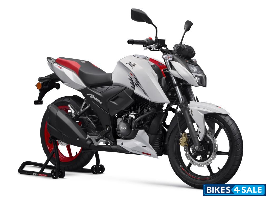 TVS Apache RTR 160 4V Special Edition