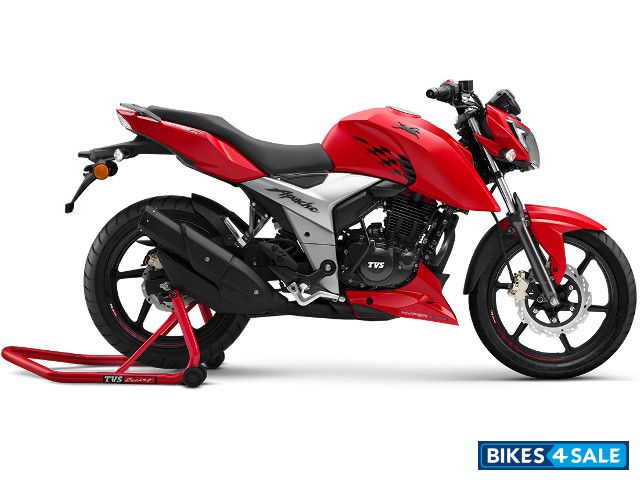 Tvs Apache Rtr 160 4v Price Specs Mileage Colours Photos And Reviews Bikes4sale