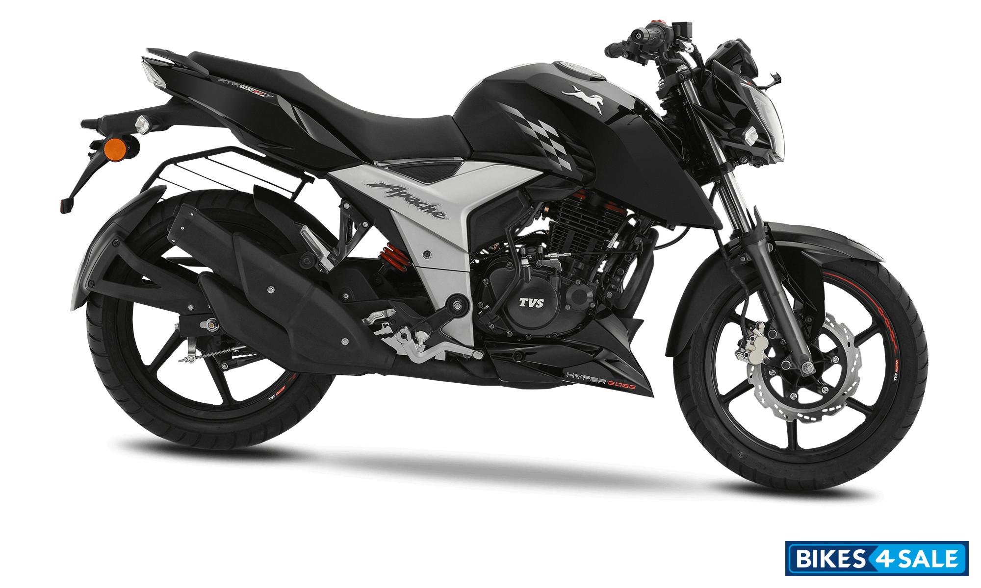 TVS Apache RTR 160 4V